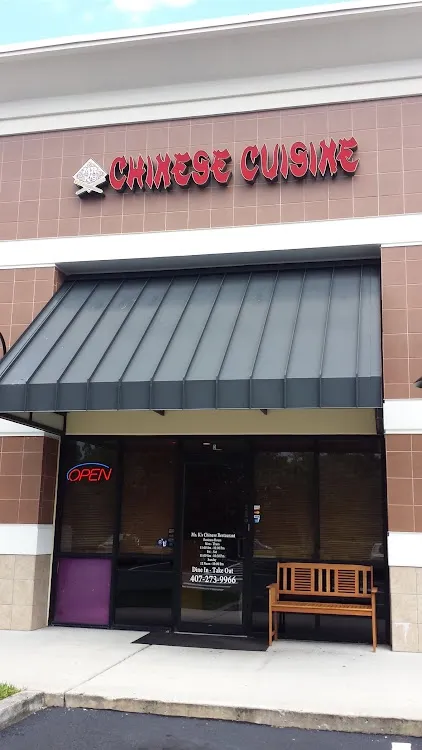 Mr. K's Chinese Cuisine