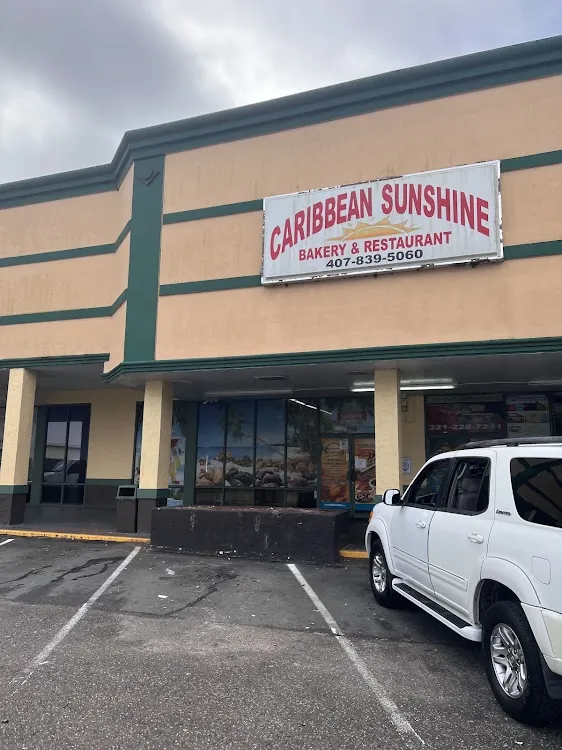 Caribbean Sunshine Bakery