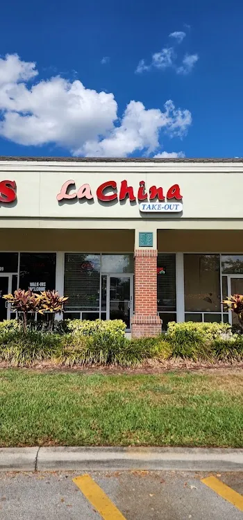 LaChina