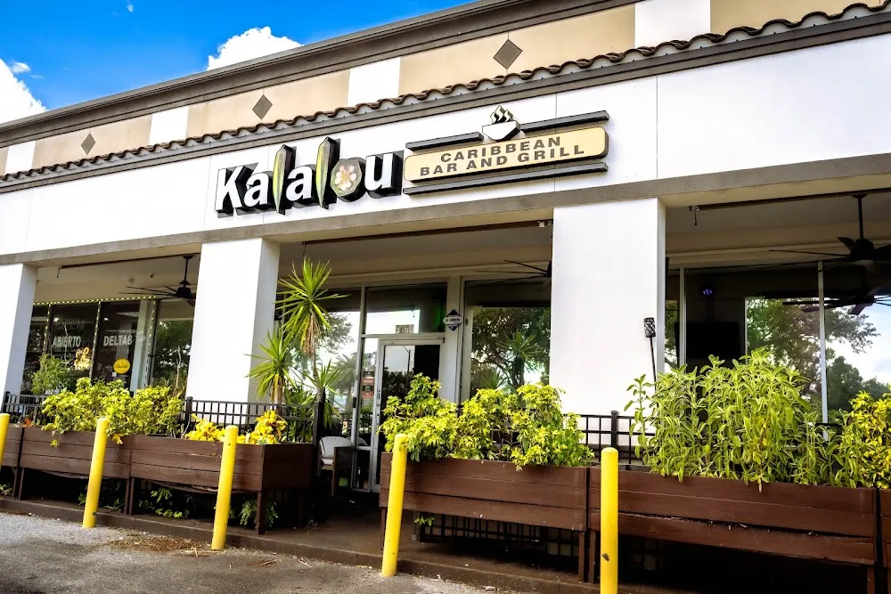 Kalalou Caribbean Bar & Grill Orlando