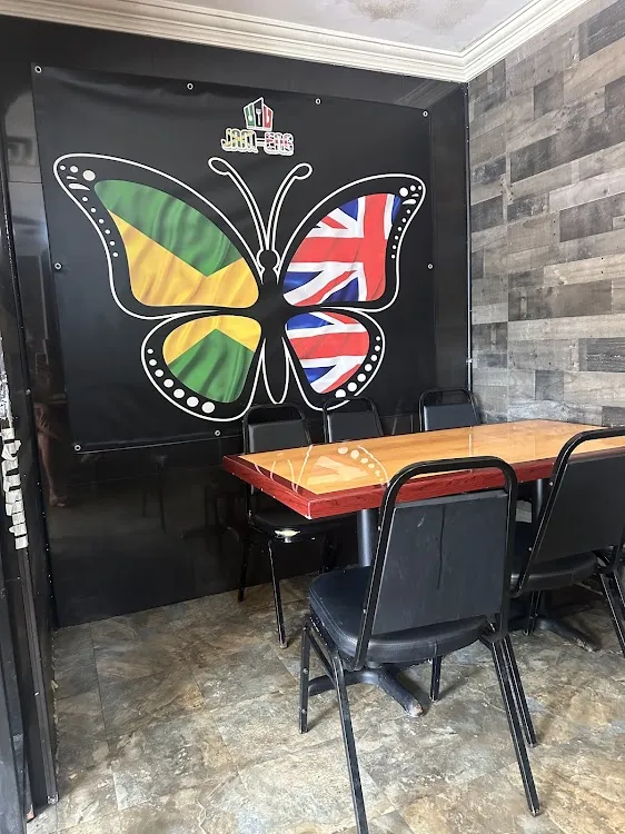 Jam-Eng - Jamaican And English Cuisine