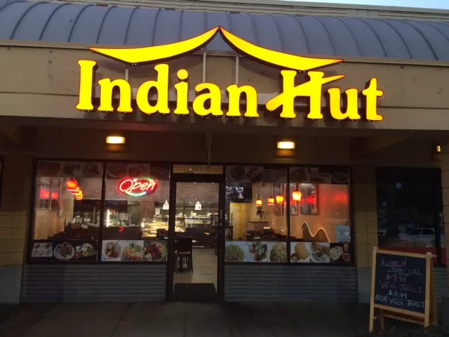 Indian Hut