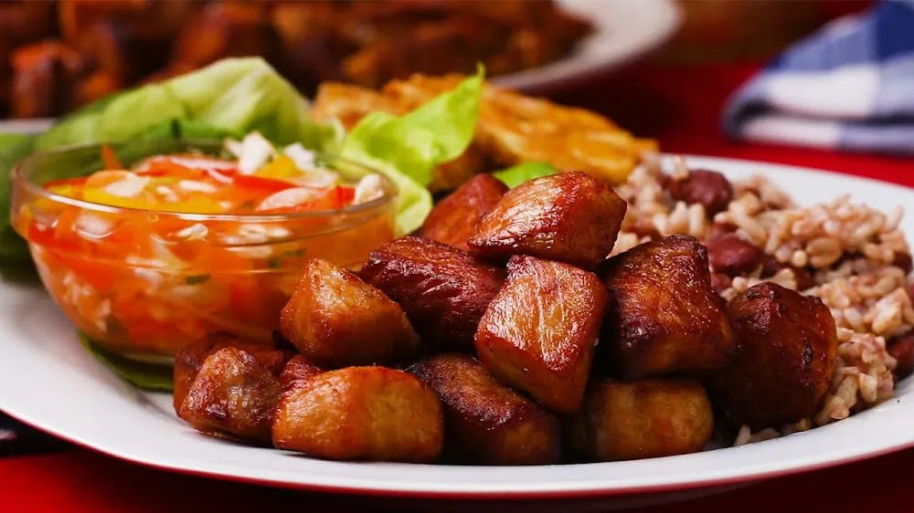 Haitian Food Orlando