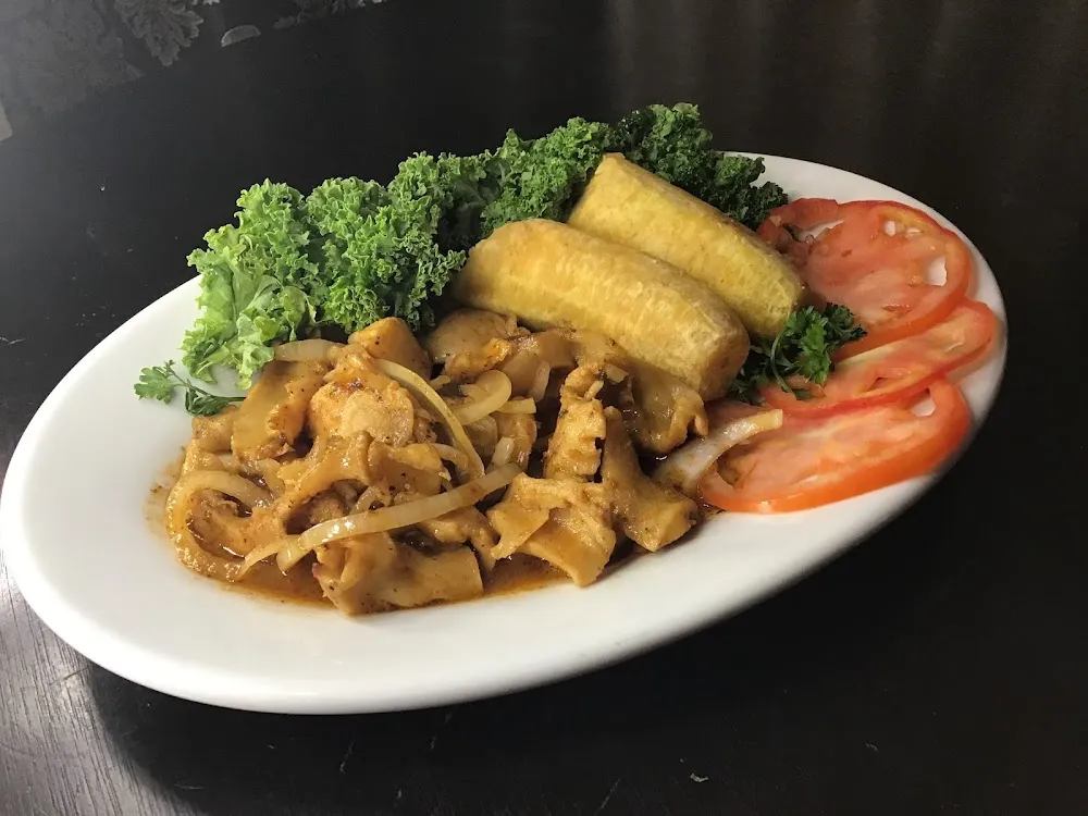 Labelle Nounoune Caribbean Restaurant