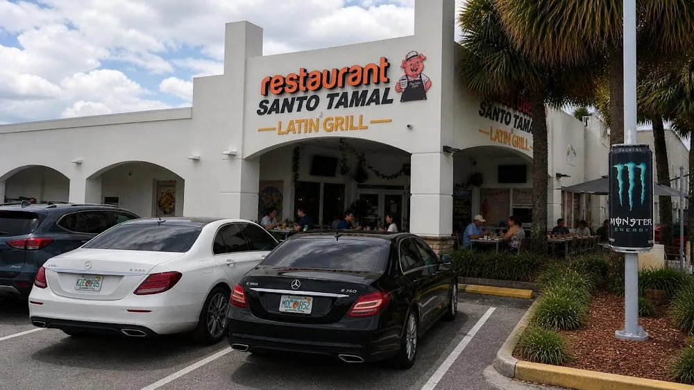 Santo Tamal Latin GRILL