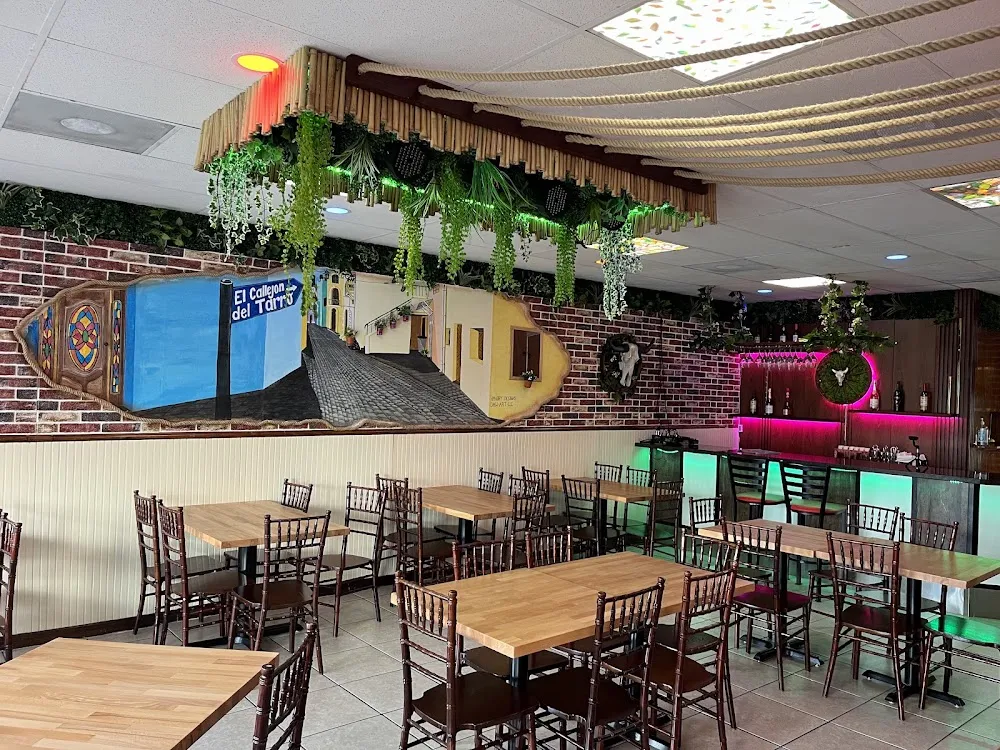 El Callejón del Tarro Restaurant