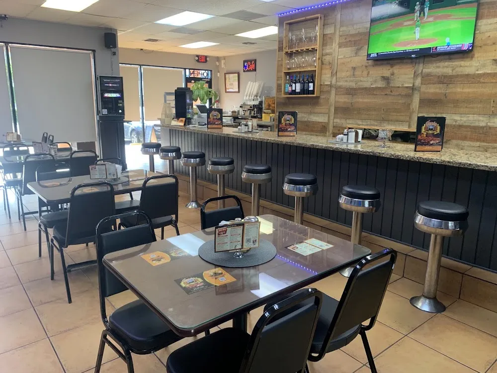 El Fogón Caribeño Restaurant