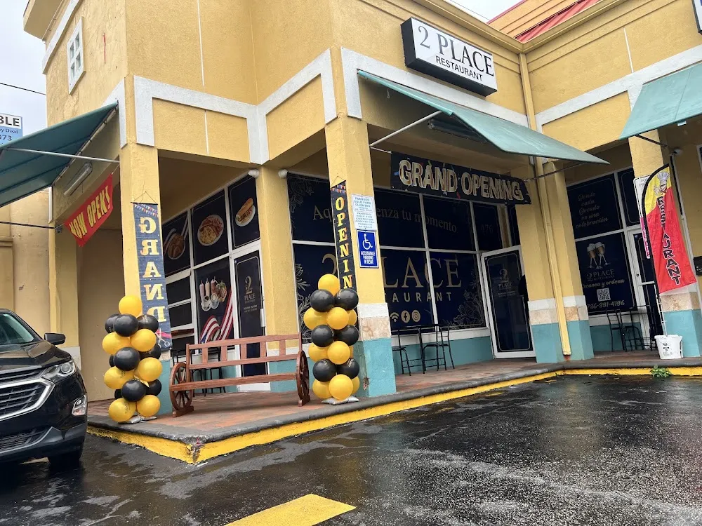 2 PLACE RESTAURANT