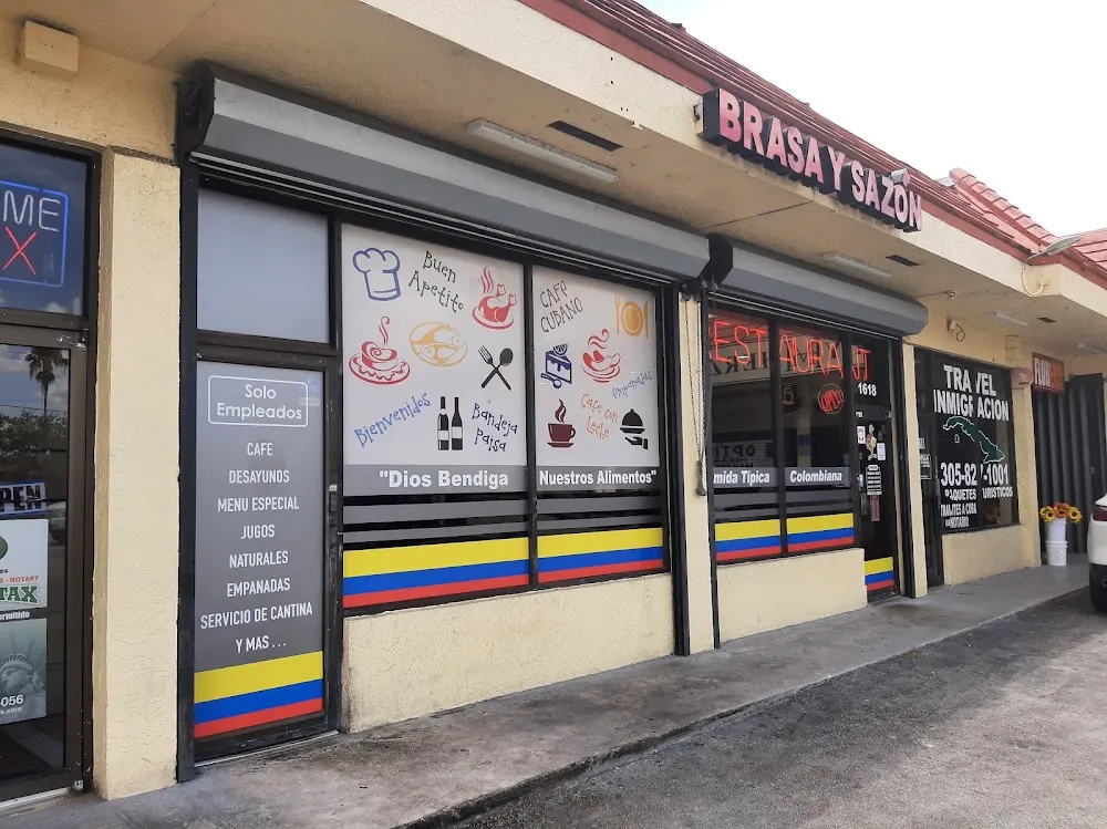 Brasa y Sazon Restaurant