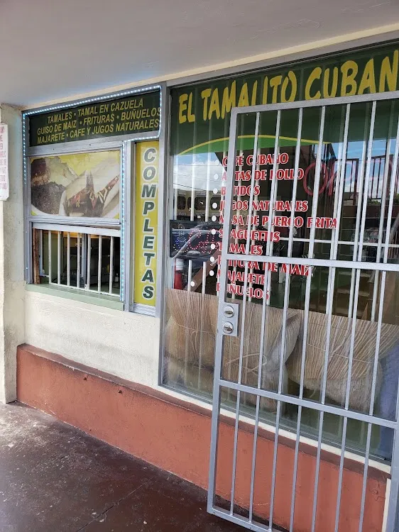 El Tamalito Cubano