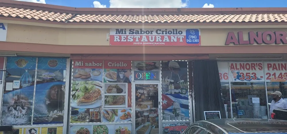 Mi Sabor Criollo