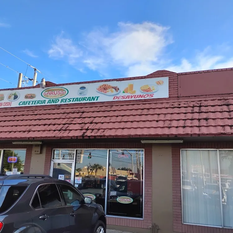 Sarussi Cafeteria and Restaurant