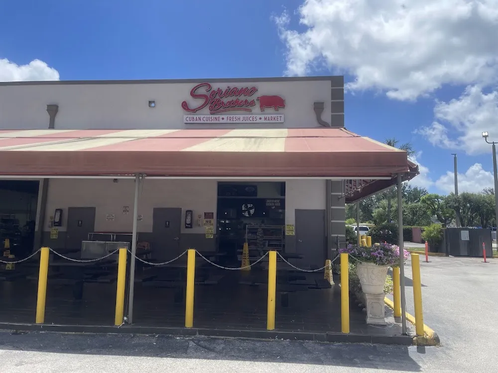 Soriano Brothers Cuban Cuisine