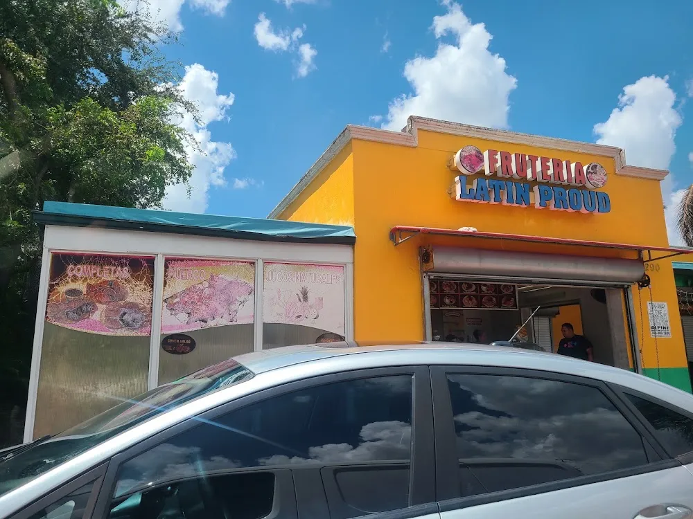 El Castillo de las Frutas