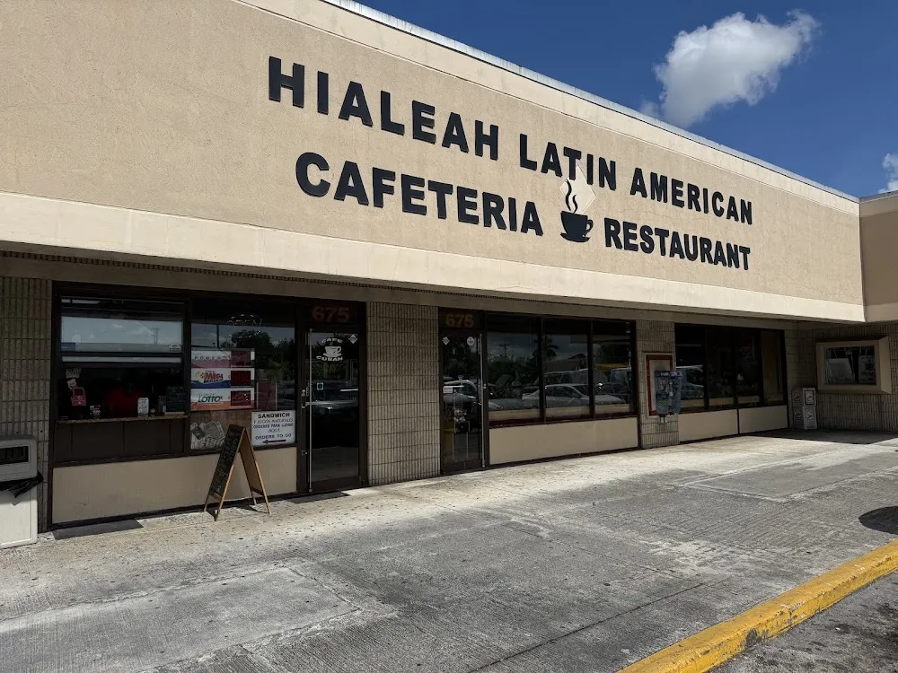 Hialeah Latin American
