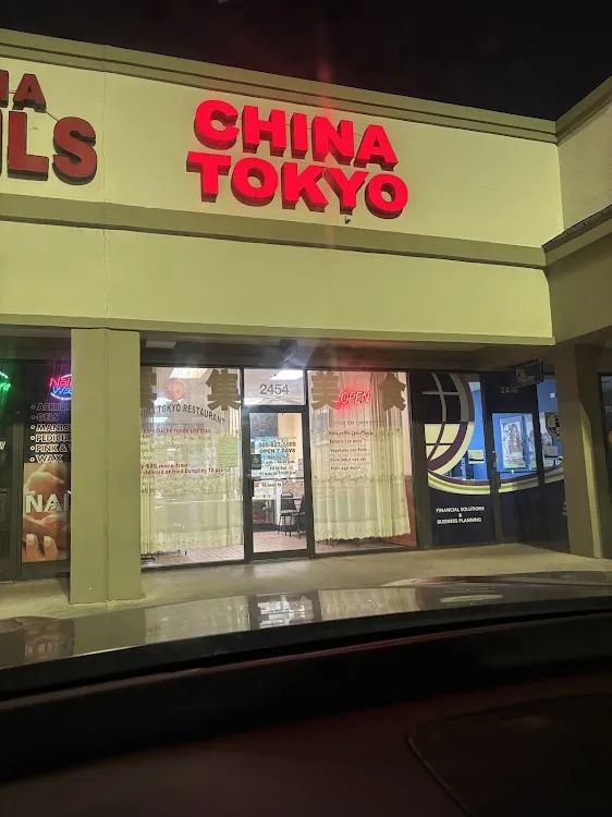China Tokyo