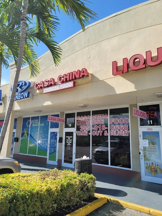 Casa China Restaurant