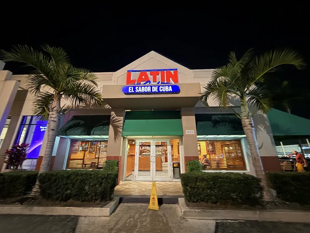 Latin Cafe 2000