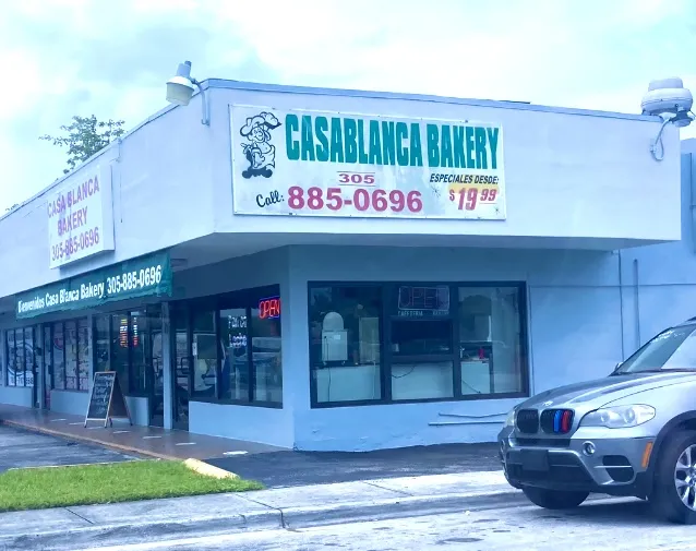 Casablanca Bakery