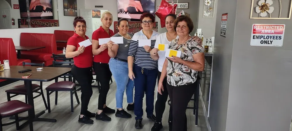 Epicentro Cafe hialeah