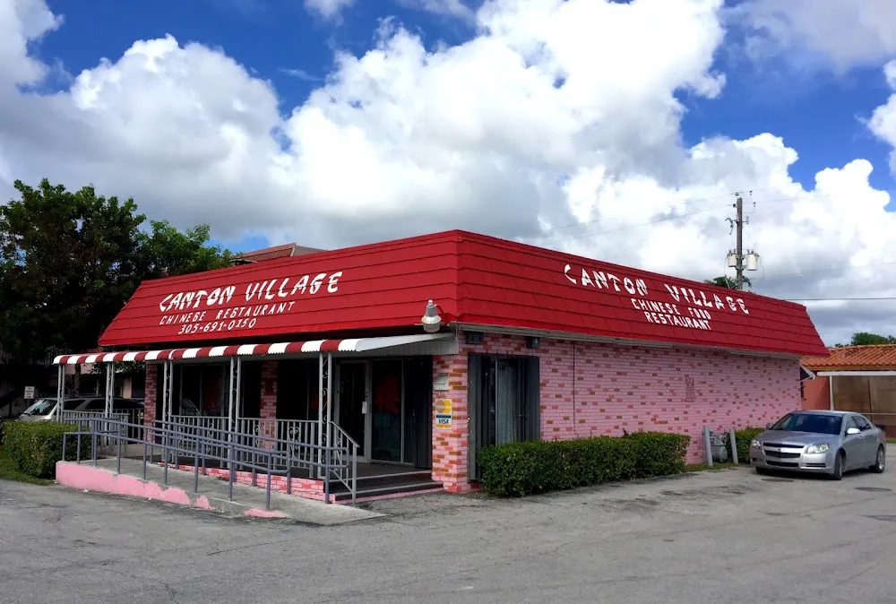 Canton Village