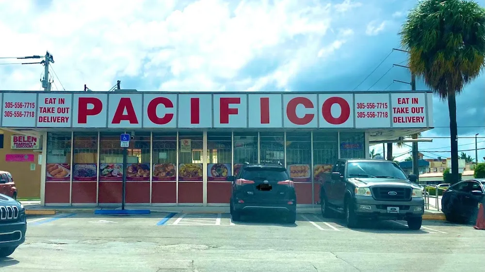 Pacifico Chinese Restaurant