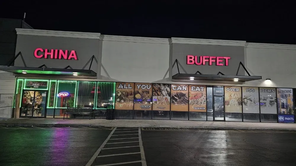 China Buffet