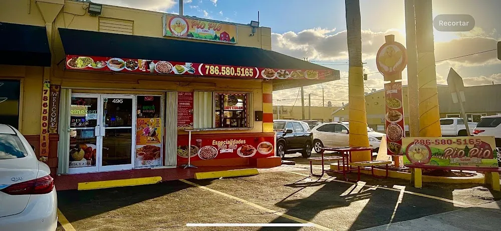 Pío Pío Cuban Restaurant