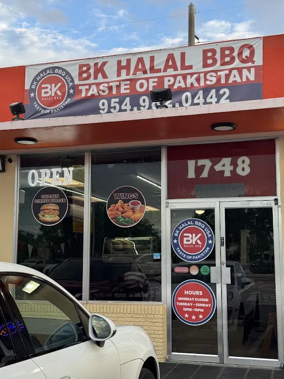 BK Halal BBQ