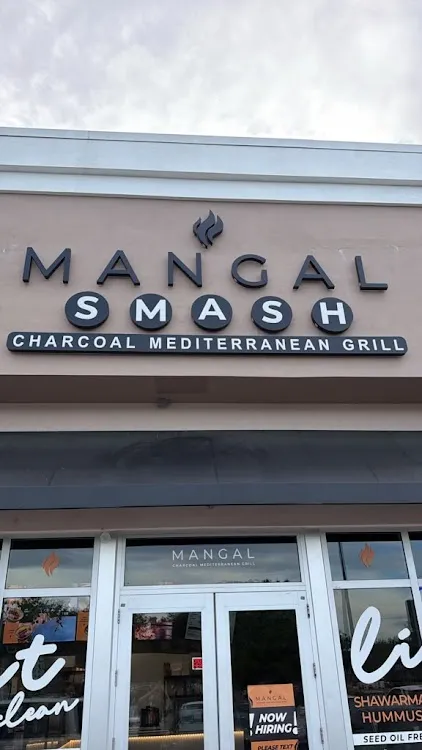 Mangal Charcoal Mediterranean Grill