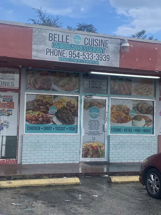 Belle Cuisine Caribbean Restaurant
