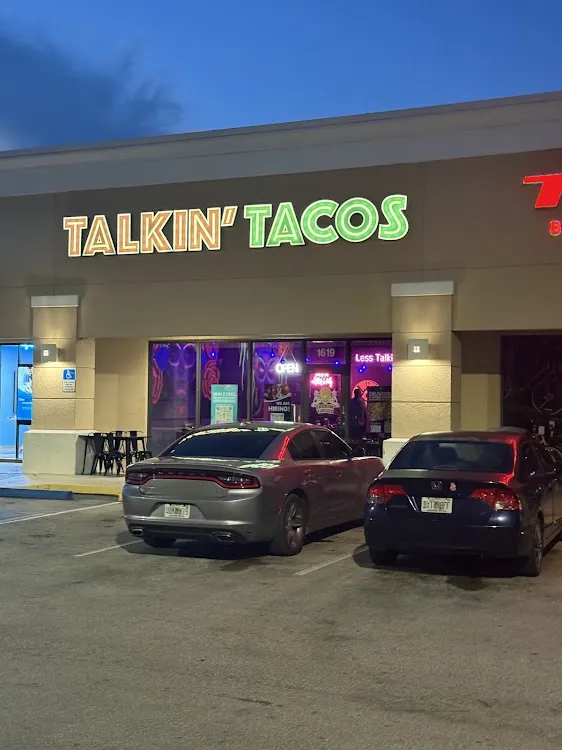 Talkin' Tacos Fort Lauderdale