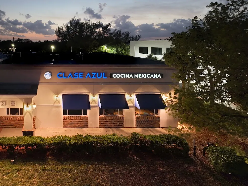 Clase Azul Cocina Mexicana