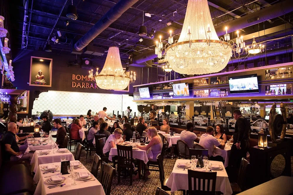 Bombay Darbar Indian Restaurant
