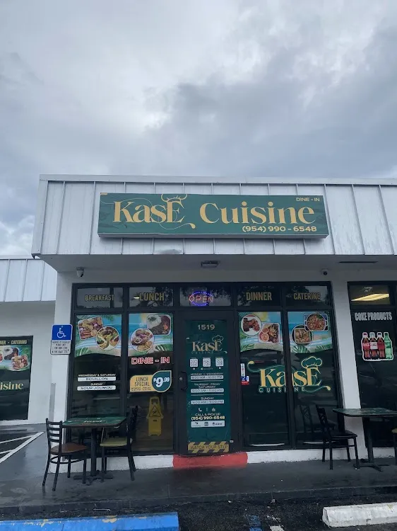 Kase cuisine