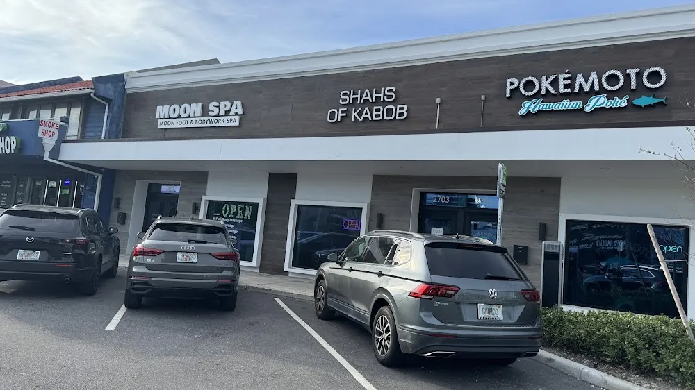 Shahs of Kabob Ft Lauderdale