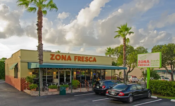 Zona Fresca