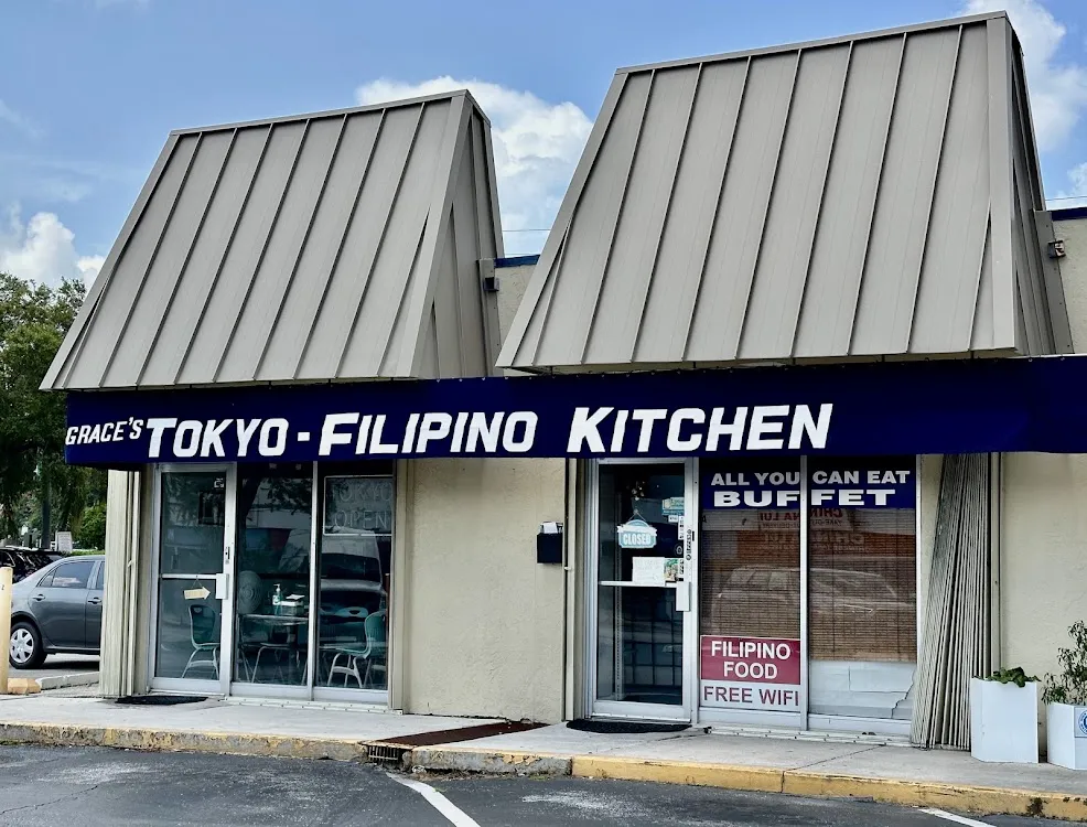 Filipino Kitchen by Grace