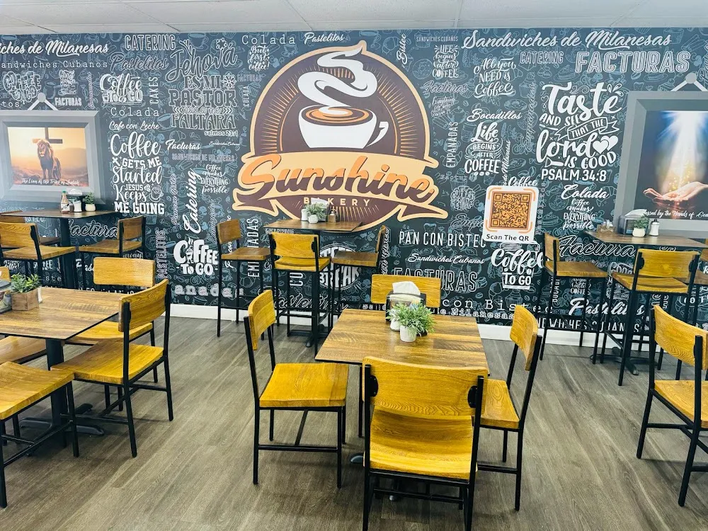 Sunshine Bakery
