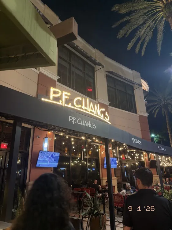 P.F. Chang's