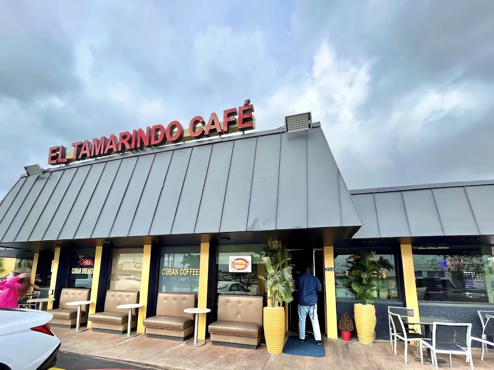 El Tamarindo Cafe