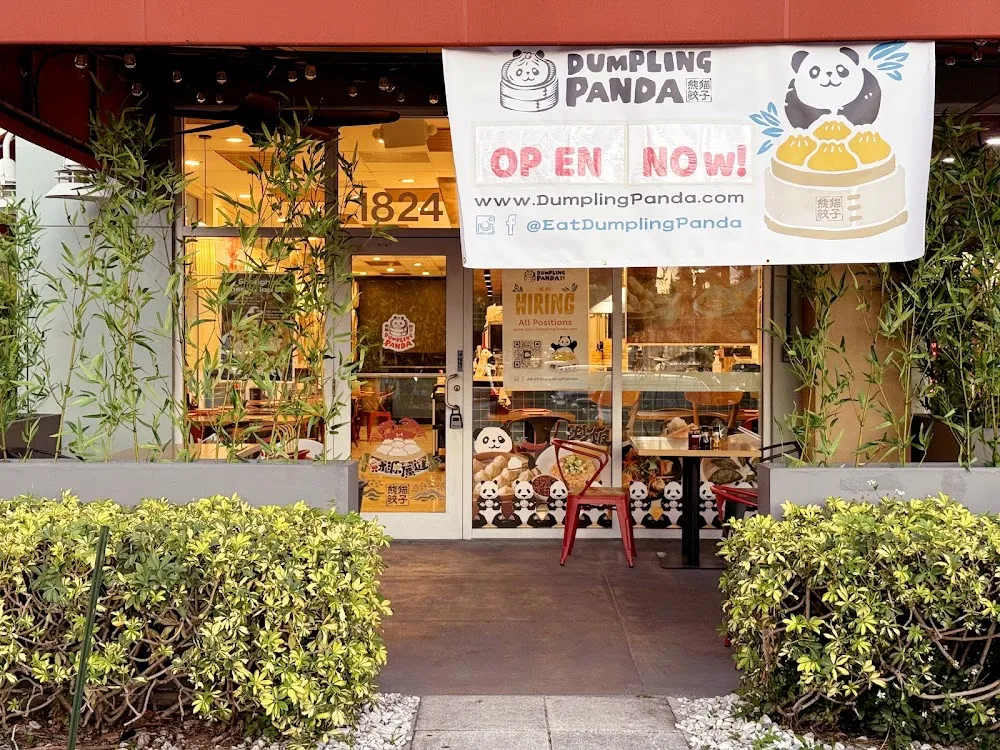 Dumpling Panda - Fort Lauderdale