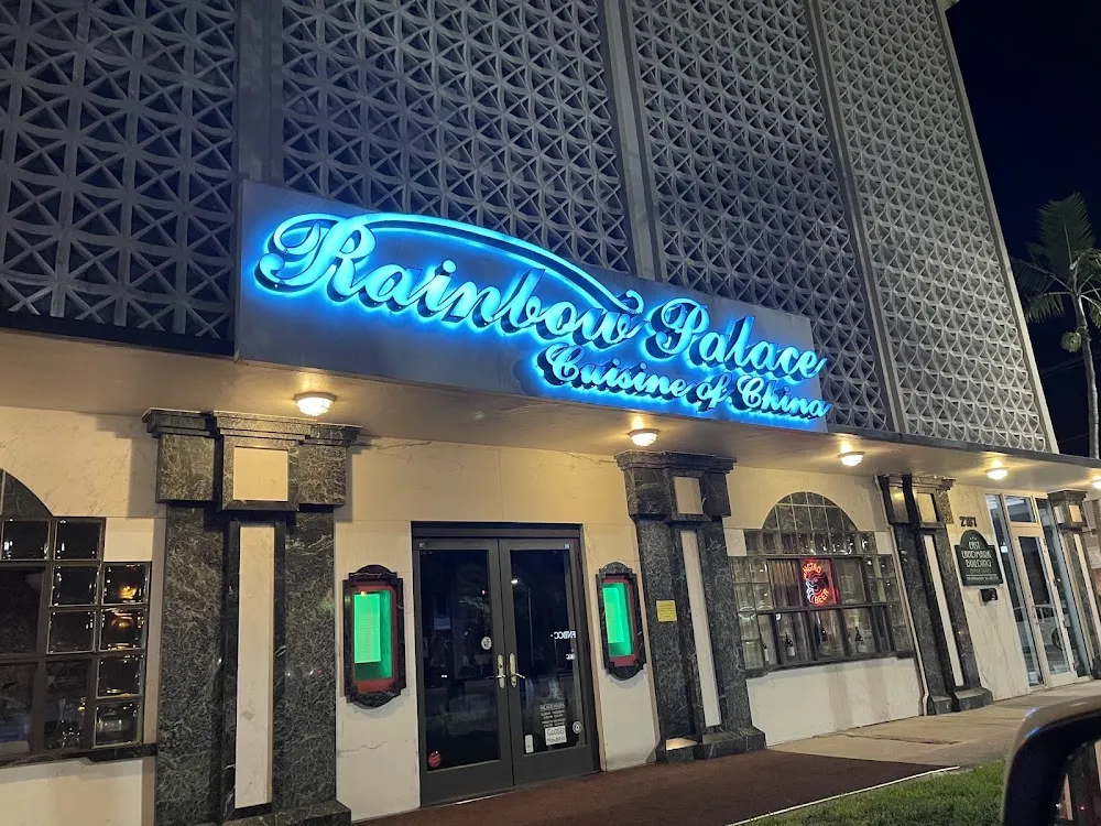 Rainbow Palace