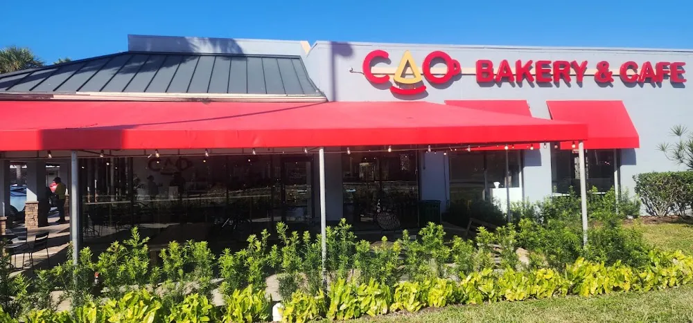 CAO Bakery & Cafe