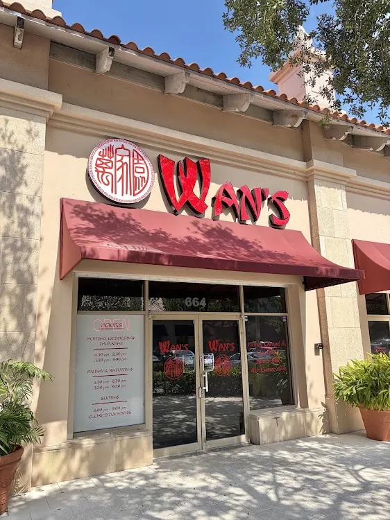Wan's Mandarin House
