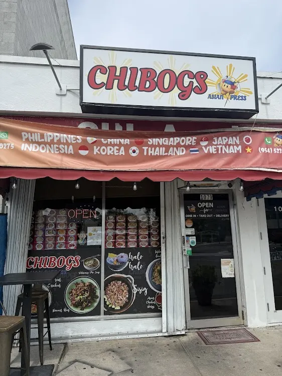Chibogs Asian Express