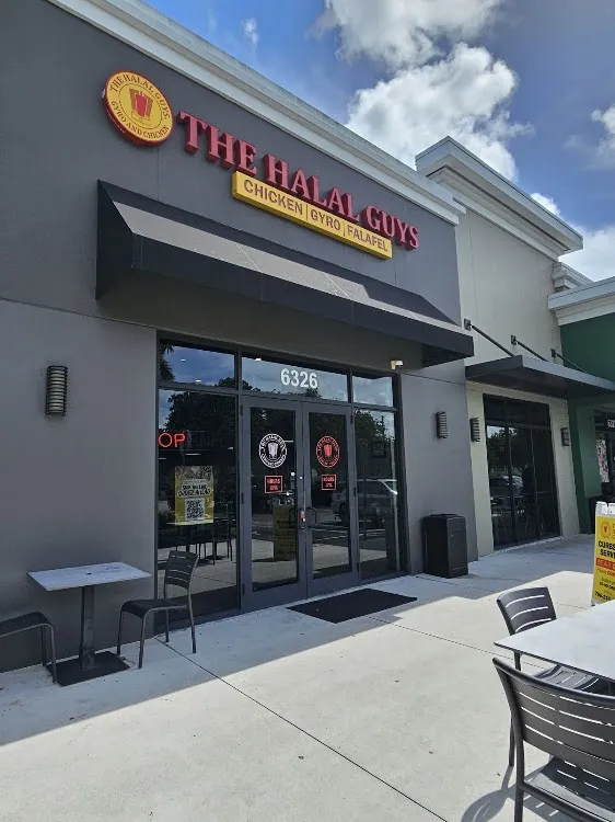 The Halal Guys