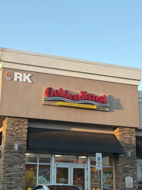 Golden Krust Caribbean Restaurant