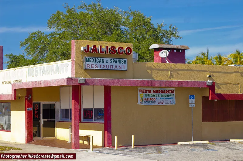 Jalisco Restaurante