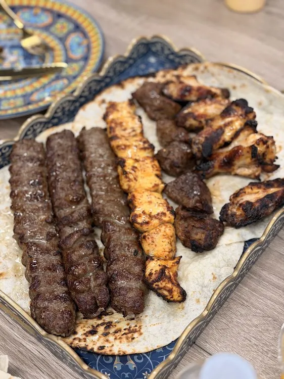 Shahs of Kabob Doral